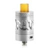 Apogée Silver Titanide (new condition) | Le Vapoteur Discount