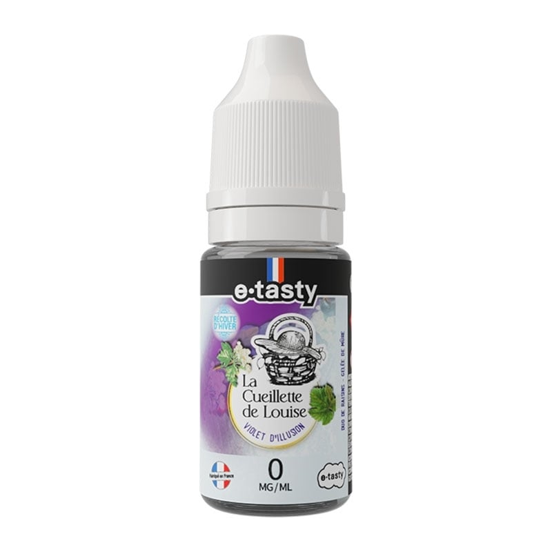 Violet d'Illusion Hiver 50 ml - La Cueillette de Louise