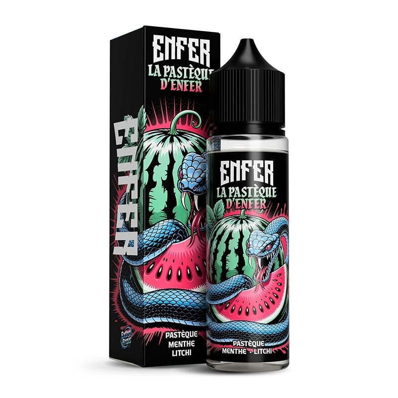 La Pastèque d'ENFER 50 ml - ENFER