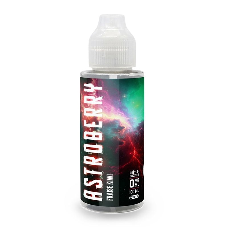 E-liquide Astroberry 100 mL - Osweet pas cher - 18,68 €