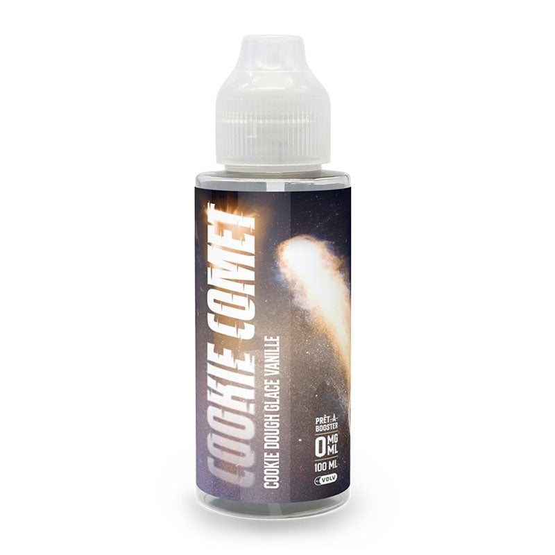 E-liquide Cookie Comet 100 mL - Osweet pas cher - 18,68 €