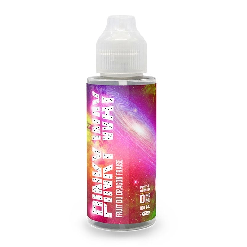 E-liquide Pinky Way 100 mL - Osweet pas cher - 18,68 €