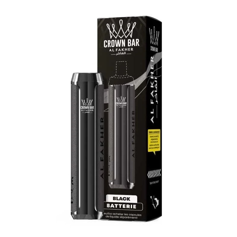 Batterie AF 600 Crown Bar 35K Al Fakher pas cher | Le Vapoteur Discount