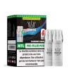 Cartouche AF 600 Crown Bar Blueberry Cherry 2 x 2 ml - Al Fakher pas cher