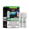 Cartouche AF 600 Crown Bar Blueberry Mint 2 x 2 ml - Al Fakher pas cher