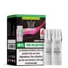 Cartouche AF 600 Crown Bar Cherry Fiesta 2 x 2 ml - Al Fakher pas cher