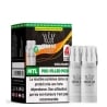 Cartouche AF 600 Crown Bar Cool Mango 2 x 2 ml - Al Fakher pas cher