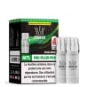 Cartouche AF 600 Crown Bar Space Dream 2 x 2 ml - Al Fakher pas cher