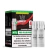 Cartouche AF 600 Crown Bar Strawberry Cherry 2 x 2 ml - Al Fakher pas cher