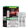 Cartouche AF 600 Crown Bar Strawberry Punch 2 x 2 ml - Al Fakher pas cher