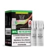 Cartouche AF 600 Crown Bar Watermelon Cherry 2 x 2 ml - Al Fakher pas cher