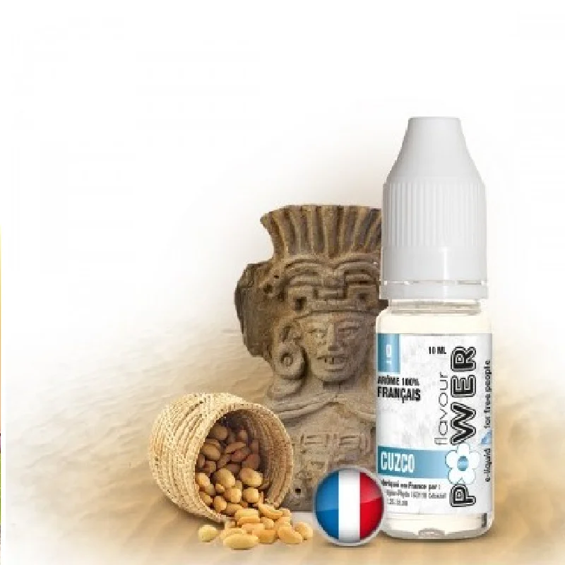 Cuzco 50/50 - Flavour Power pas cher Cuzco 50/50 - Flavour Power pas cher