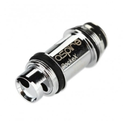 e-liquid PockeX Aio Coils - Aspire cheap