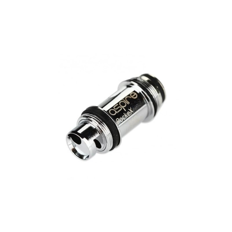 e-liquide Résistances PockeX Aio - Aspire pas cher