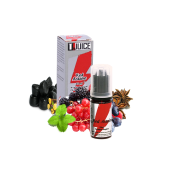 Red Astaire 10 ml - T-Juice pas cher Red Astaire 10 ml - T-Juice pas cher