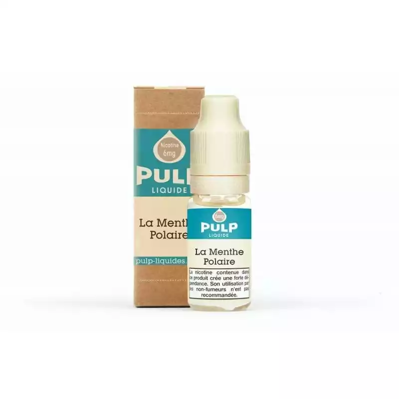 La Menthe Polaire - Pulp pas cher La Menthe Polaire - Pulp pas cher