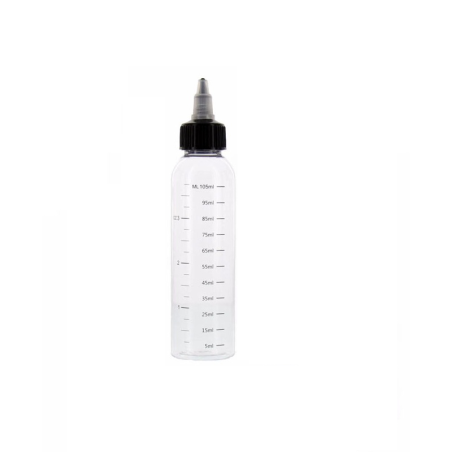 e-liquide Flacon Twist - Gradué - 120 ml - Vide pas cher