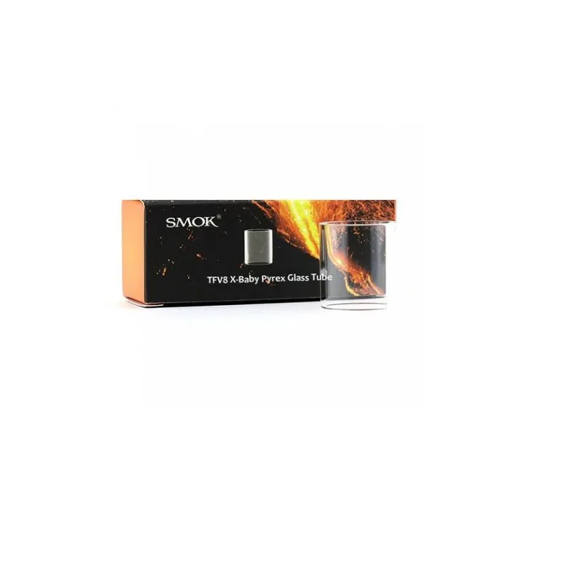 Pyrex TFV8 X - Baby Smok pas cher Pyrex TFV8 X - Baby Smok pas cher