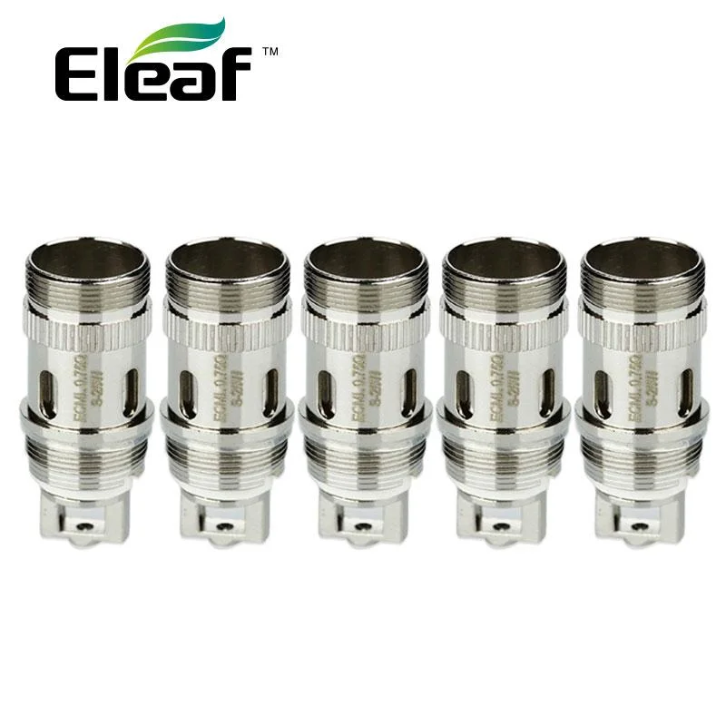 Résistances ECML Head - Eleaf pas cher Résistances ECML Head - Eleaf pas cher