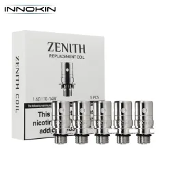 Résistances Zénith - Innokin pas cher Résistances Zénith - Innokin pas cher