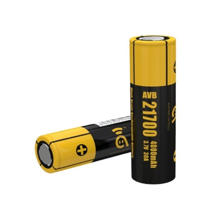 Accu 21700 4000mAh - Avatar pas cher