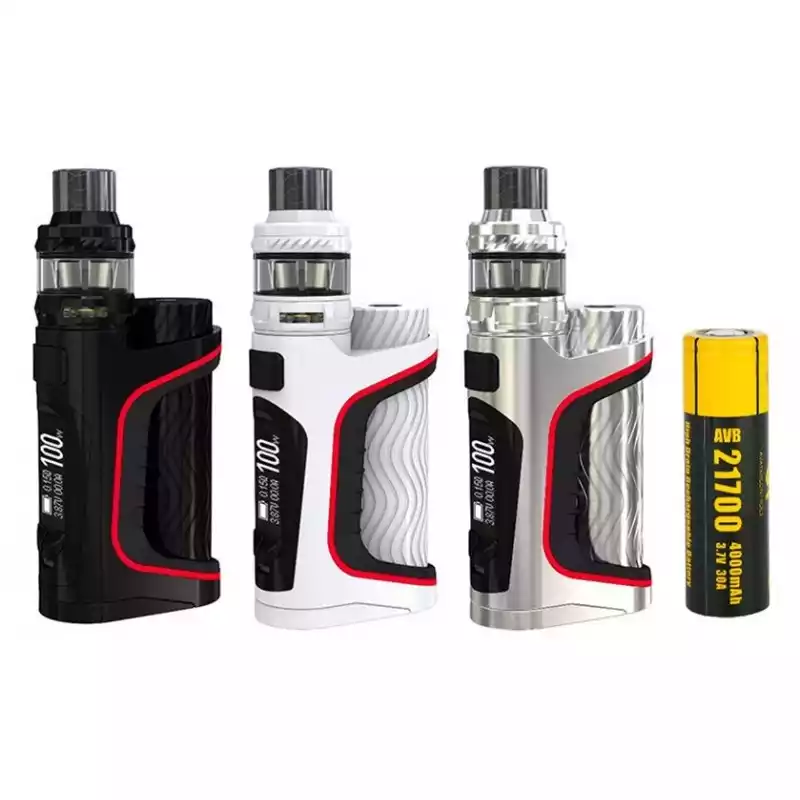 Kit iStick Pico S - Eleaf pas cher Kit iStick Pico S - Eleaf pas cher
