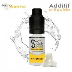 Sweetener (Sucre) - Solubarôme pas cher Sweetener (Sucre) - Solubarôme pas cher