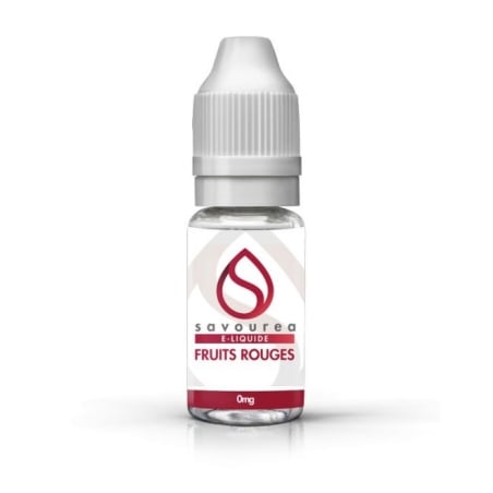 Fruits Rouges 10 ml - Savourea pas cher