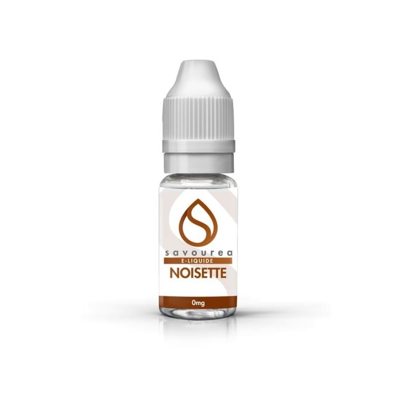 e-liquide Noisette 10 ml - Savourea pas cher