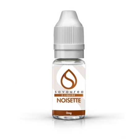 Noisette 10 ml - Savourea pas cher