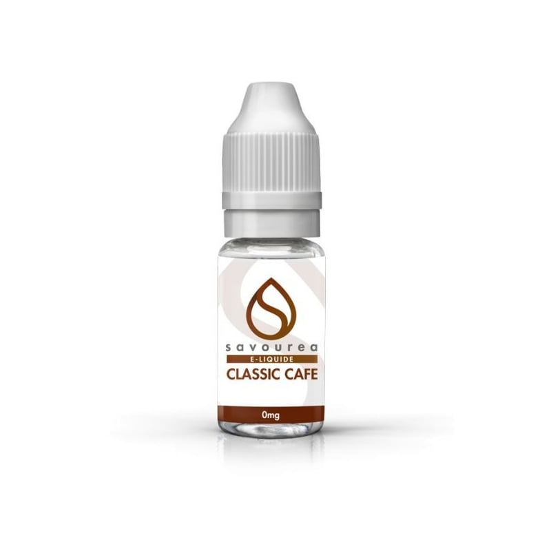 e-liquide Classic Café 10 ml - Savourea pas cher