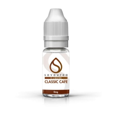 Classic Café 10 ml - Savourea pas cher