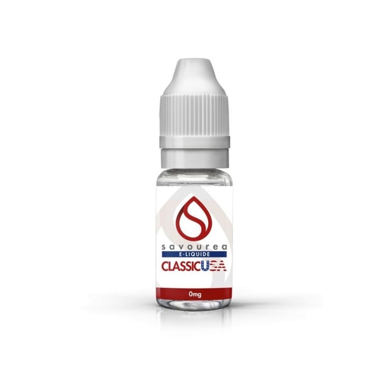e-liquide Classic USA 10 ml - Savourea pas cher e-liquide Classic USA 10 ml - Savourea pas cher