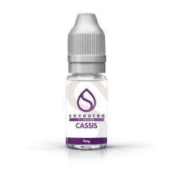 Cassis 10 ml - Savourea pas cher