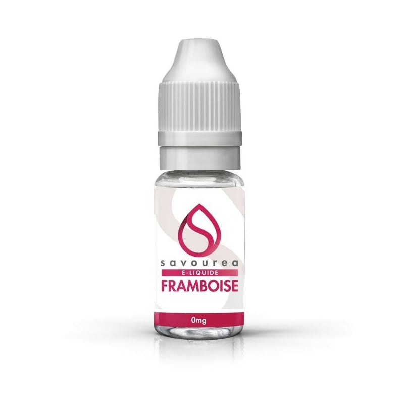 e-liquide Framboise 10 ml - Savourea pas cher