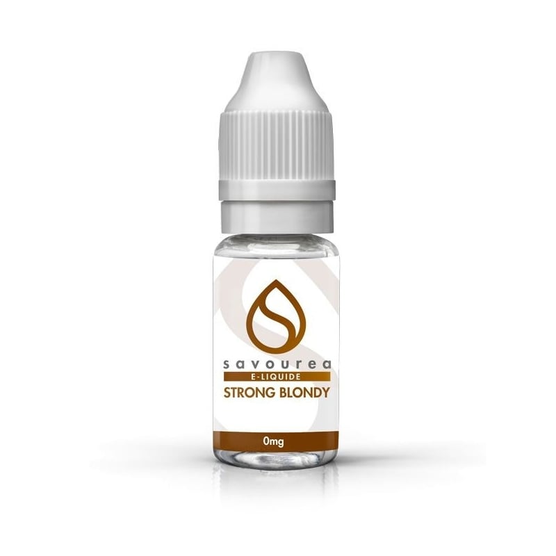 e-liquide Classic Strong Blondy 10 ml - Savourea pas cher