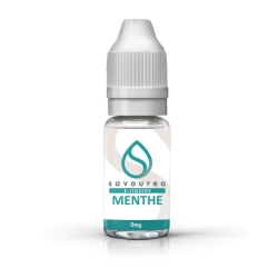 Menthe 10 ml - Savourea pas cher