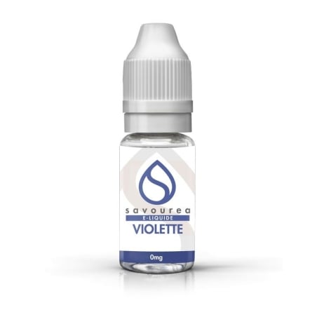 Violette 10 ml - Savourea pas cher