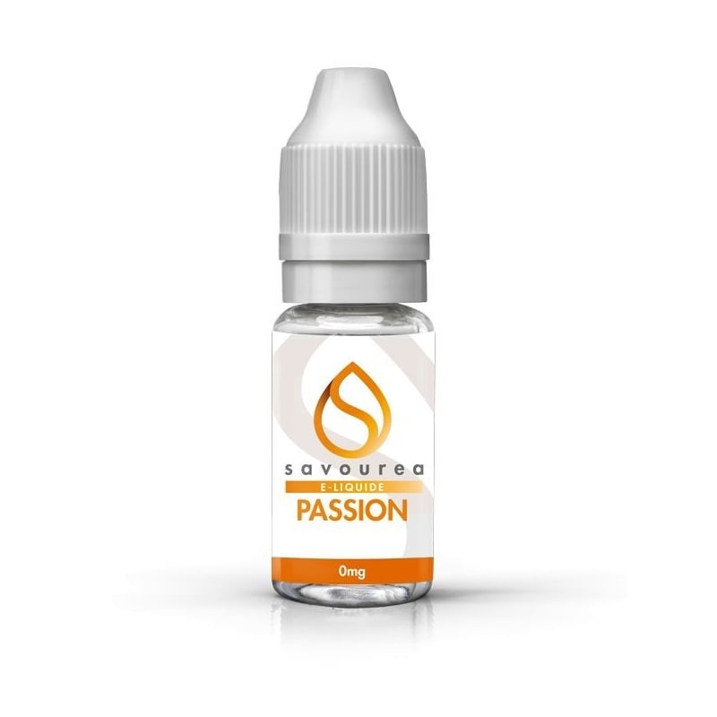 e-liquide Passion 10 ml - Savourea pas cher