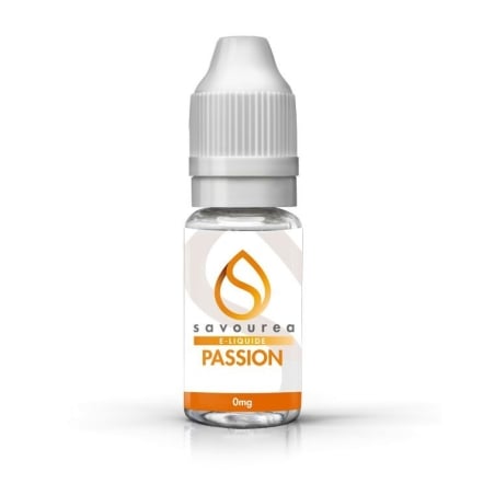e-liquide Passion 10 ml - Savourea pas cher