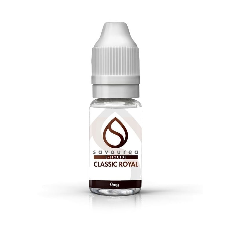 e-liquide Classic Royal 10 ml - Savourea pas cher