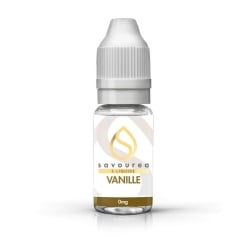 Vanille 10 ml - Savourea pas cher