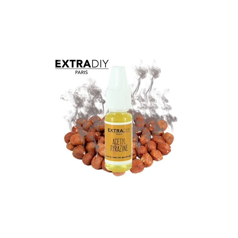 Additif Acétyl Pyrazine - Extrapure pas cher Additif Acétyl Pyrazine - Extrapure pas cher