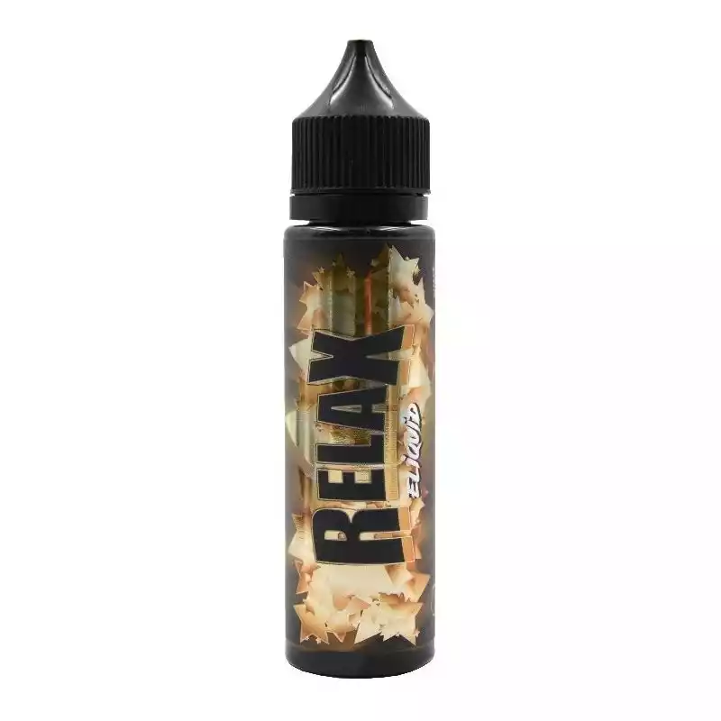 Relax - 50ml - Eliquid France pas cher Relax - 50ml - Eliquid France pas cher