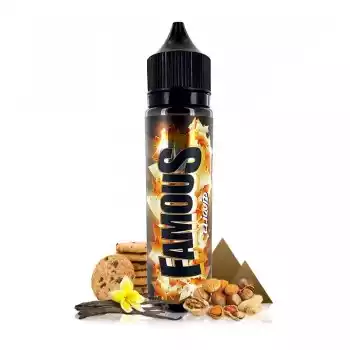 Famous - 50 ml - Eliquid France pas cher Famous - 50 ml - Eliquid France pas cher