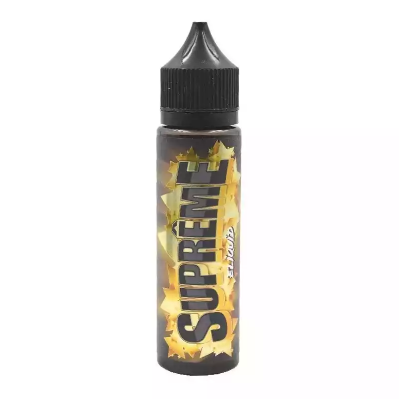 Supreme - 50 ml - Eliquid France pas cher Supreme - 50 ml - Eliquid France pas cher