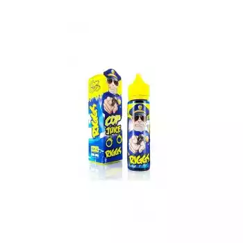 Riggs Cop Juice - 50 ml - Eliquid France pas cher Riggs Cop Juice - 50 ml - Eliquid France pas cher