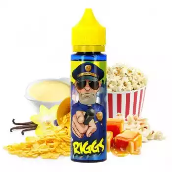 Riggs Cop Juice - 50 ml - Eliquid France pas cher Riggs Cop Juice - 50 ml - Eliquid France pas cher