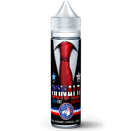 e-liquide Donald 50 ml - Swoke pas cher