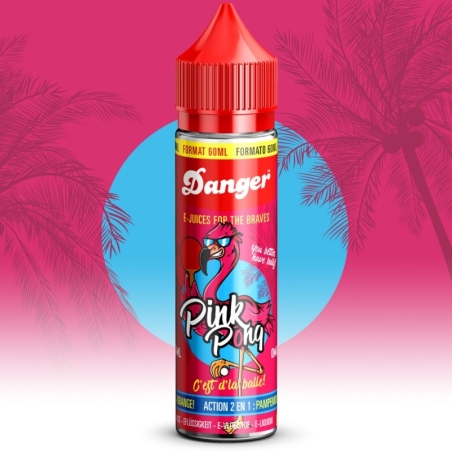 Pink Pong 50 ml - Swoke pas cher